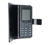 caseroxx Bookstyle-Case for Nokia 105 DS 2024 TA-1684, black