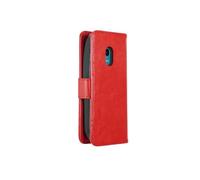 caseroxx Bookstyle-Case for Nokia 3210 (2024), red