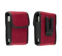 caseroxx Case for Emergency Call System for Swissphone, red