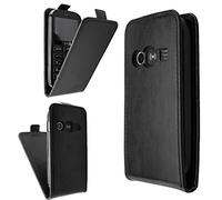 caseroxx Flip Cover for Doro 1360/1361 / 1362, Case (Flip Cover in black)