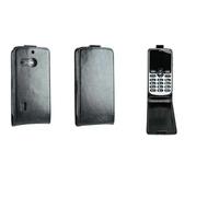 caseroxx Flip Cover for Doro 1880/1881 / 5860, black