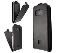 caseroxx Flip Cover for Doro 7010/7011, black