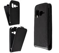 caseroxx Flip Cover for Doro Primo 218/368, Case (Flip Cover in black)