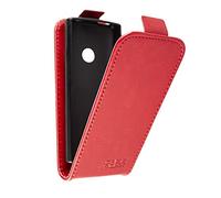 caseroxx Flip Cover for Nokia 105/110 4G 2021, red
