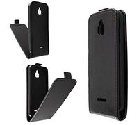 caseroxx Flip Cover for Nokia 6300 4G, black