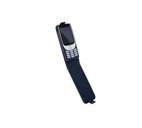 caseroxx Flip Cover for Nokia 8210 4G, Case (Flip Cover in blue)