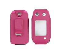 caseroxx Leather-Case with belt clip for HMD 2660 Flip