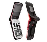caseroxx Leather-Case with belt clip for Doro 6060/6061 / Leva E30
