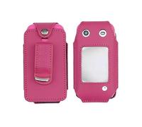 caseroxx Leather-Case with belt clip for HMD 2660 Flip