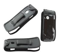 caseroxx Leather-Case with belt clip for Nokia 105/110 4G (2021, 2023,