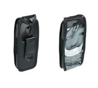 caseroxx Leather-Case with belt clip for Nokia 3210 (2024)