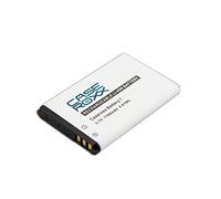 caseroxx mobile phone Li Ion Battery compatible with Doro 2404, replacement battery for your phone (1100)