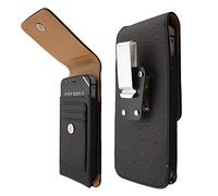 caseroxx Outdoor Case for Cat S62 / S62 Pro with rotatable and removable belt clip in black