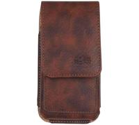 caseroxx Outdoor Case for Doro 1880/5860 / Leva L10 / X10 / E10, brown