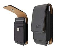 caseroxx Outdoor Case with Belt Loop for Alcatel 2008G, Durable Storage for Hiking, Camping & Travel, Universal Use