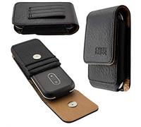 caseroxx Outdoor Case with Belt Loop for Doro 7030/7031, Durable Storage for Hiking, Camping & Travel, Universal Use