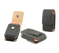 caseroxx Outdoor Case with Belt Loop for Doro Leva L20 und L30, Durable Storage for Hiking, Camping & Travel, Universal Use