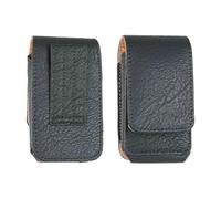 caseroxx Outdoor Case with Belt Loop for Panasonic KX-TU550, Durable Storage for Hiking, Camping & Travel, Universal Use