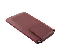 caseroxx Pouch Executive Line case suitable for Emporia Smart 5 made of genuine