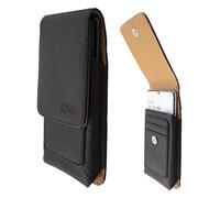 caseroxx Premium Outdoor Case with rotatable and removeable belt clip for Blackv