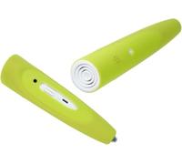 caseroxx Protective case suitable for Ravensburger, Cover (silicone case for Ravensburger TipToi) in green TipToi stylus 110" 4. Gen.
