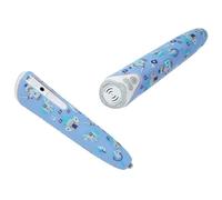 caseroxx Silicone Sleeve for the Ravensburger TipToi, Protection Case Knight Motif - Blue)