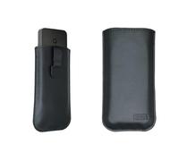 caseroxx Slide-Pouch for Nokia 225 4G (2024), (Slide-Case in black)