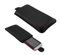 caseroxx Slide-Pouch for Nokia 5310 2020 XpressMusic, Tasche (Slide-Pouch in black)