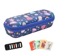 caseroxx Storage Bag for Galakto Audio Token Transport Storage Case Cover Fits 8 Audio Tokens