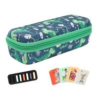 caseroxx Storage Bag for Galakto Audio Token Transport Storage Case Cover Fits 8 Audio Tokens