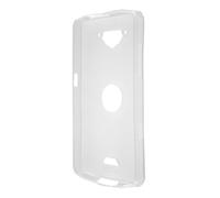 caseroxx TPU-Case for Crosscall Core-X3 in clear made of TPU