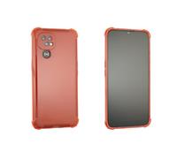 caseroxx TPU-Case for Doro 8100/8110 / 8200/8210 / 8220, red