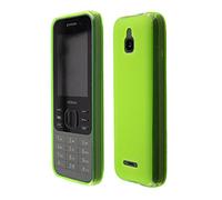 caseroxx TPU-Case for Nokia 6300 4G, green