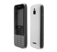 caseroxx TPU-Case for Nokia 6300 4G, white-clear