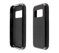 caseroxx TPU-Case for Nokia 800 Tough, black