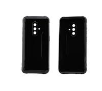 caseroxx TPU-Case in black for Blackview BV5200 / BV5200 Pro - shockproof & precise fit