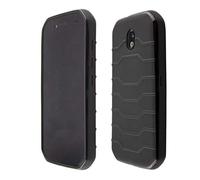 caseroxx TPU-Case in black for Cat S42 / S42 H+ - shockproof & precise fit