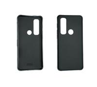caseroxx TPU-Case in black for Cat S75 - shockproof & precise fit