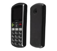 caseroxx TPU-Case in black for Emporia Simplicity (V27) - shockproof & precise fit