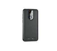 caseroxx TPU-Case in black for Emporia Smart 5 Mini - shockproof & precise fit