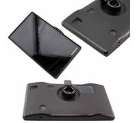 caseroxx TPU-Case in black for Garmin DriveSmart 65 / DriveSmart 71 - shockproof & precise fit