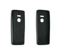 caseroxx TPU-Case in black for Nokia 8210 4G - shockproof & precise fit