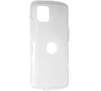 caseroxx TPU-Case in clear for Crosscall Core-M6 - shockproof & precise fit