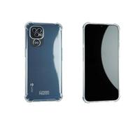 caseroxx TPU-Case in clear for Doro 8100/8110 / 8200/8210 / 8220 - shockproof & precise fit