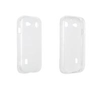 caseroxx TPU-Case in clear for Doro Leva L10 / L11 / E10 / X10 - shockproof & precise fit