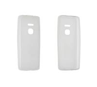 caseroxx TPU-Case in clear for Nokia 8210 4G - shockproof & precise fit