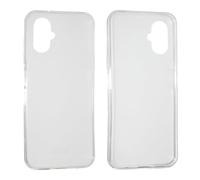 caseroxx TPU-Case in clear for SPC Zeus 2 Pro - shockproof & precise fit