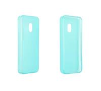 caseroxx TPU-Case in light blue for Nokia 235 4G (2024) / 215 4G (2024) / 220 4G (2024) - shockproof & precise fit