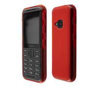 caseroxx TPU-Case in red for Nokia 5310 (2020) - shockproof & precise fit