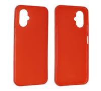 caseroxx TPU-Case in red for SPC Zeus 2 Pro - shockproof & precise fit